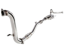 Nissan Patrol GU Wagon - Xforce  3" Turbo Back Exhaust System