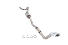 Toyota Landcruiser (01/1998 - 10/2007) - XForce 4x4 Performance Exhaust System