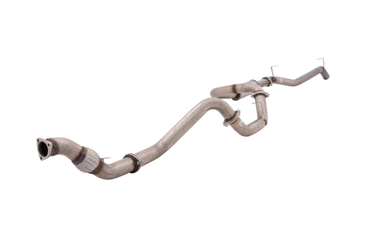 Toyota Landcruiser (03/2007 - 09/2022) - XForce 4x4 Performance Exhaust System