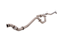 Toyota Landcruiser (03/2007 - 09/2022) - XForce 4x4 Performance Exhaust System