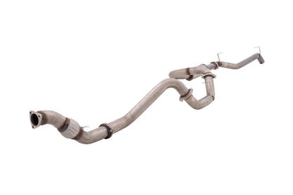 Toyota Landcruiser (03/2007 - 09/2022) - XForce 4x4 Performance Exhaust System