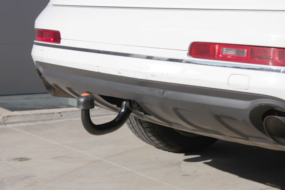 AUDI Q7 4L (1/2006 - 6/2015) - EURO Vertical Detachable Towbar