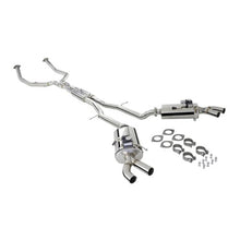 KIA Stinger (06/2017 - on) - XForce VAREX Performance Exhaust System