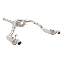 Chevrolet Silverado 1500 Gen 4 T1 -  Xforce Varex Valved Cat Back Exhaust System