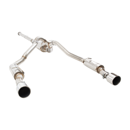 RAM DT 1500 5.7L HEMI Performance - XForce Exhaust for Cat Back Exhaust System