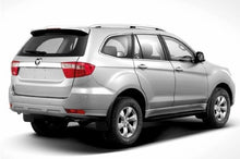 Towrite Foton Sauvana SUV 01/2017 – On Towbar