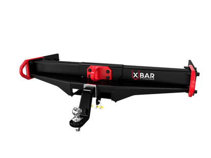Hayman Reese X-Bar to suit Toyota HiLux GUN-GGN C-C (10/2015 on) - 03232RW