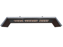 Piak Light Bar Hoop to suit Isuzu MU-X (6-2021 on) - PKALISM21