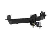 Hayman Reese Towbar to suit Isuzu MU-X (2-2017 to 6-2021) - 03208RW