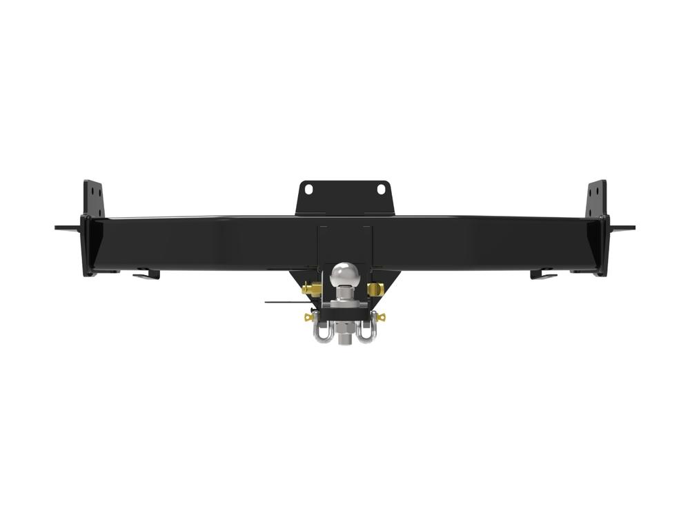 Hayman Reese Towbar to suit ISUZU MU-X (2021-on) - 03396RW