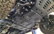 PIAK Underbody Protection Plate (Engine) to suit Ford Ranger (5-2022 on) & Ford Everest UB-U704 (6-2022 on) - PKUEFDR22B