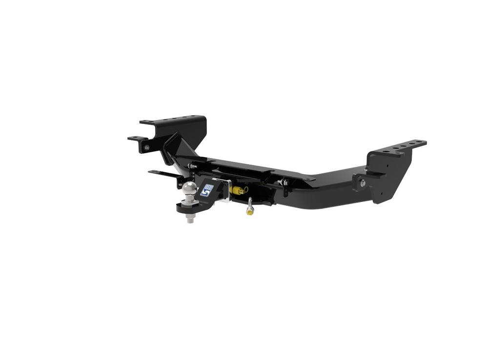 Hayman Reese Towbar to suit Ford Ranger MY25.25 Ute (11-2024 on) - 03555RW