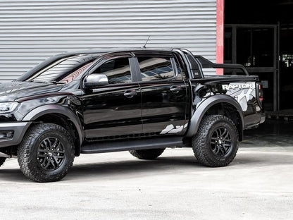 PIAK Sport Bar Extended Rockrider to suit Ranger PX MKIII (7-2018 to 3-2022) - PKEKFDR15