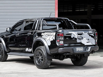 PIAK Sport Bar Extended Rockrider to suit Ranger PX MKIII (7-2018 to 3-2022) - PKEKFDR15