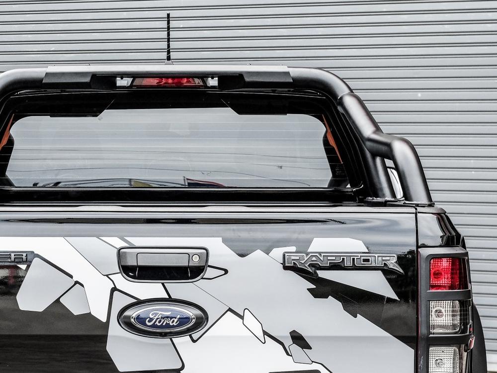PIAK Sport Bar Extended Rockrider to suit Ranger PX MKIII (7-2018 to 3-2022) - PKEKFDR15