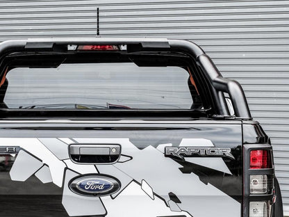 PIAK Sport Bar Extended Rockrider to suit Ranger PX MKIII (7-2018 to 3-2022) - PKEKFDR15