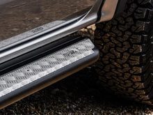 PIAK Side Step (Can use for rails, Grey) to suit Ford Ranger (5-2022 on) - PKSSFDR22G