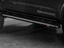 PIAK Side Step (Can use for rails, Black) to suit Ford Ranger PX MKI,II,III (10-2011 to 3-2022) - PKSSFDR15B