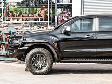PIAK Side Rail to suit Ford Ranger Raptor PX MKIII (7-2018 to 3-2022) - PKSRFDX18