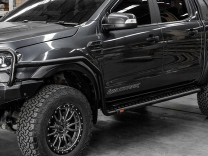 PIAK Side Rail to suit Ford Ranger PX MKII & MKIII (6-2015 to 3-2022)