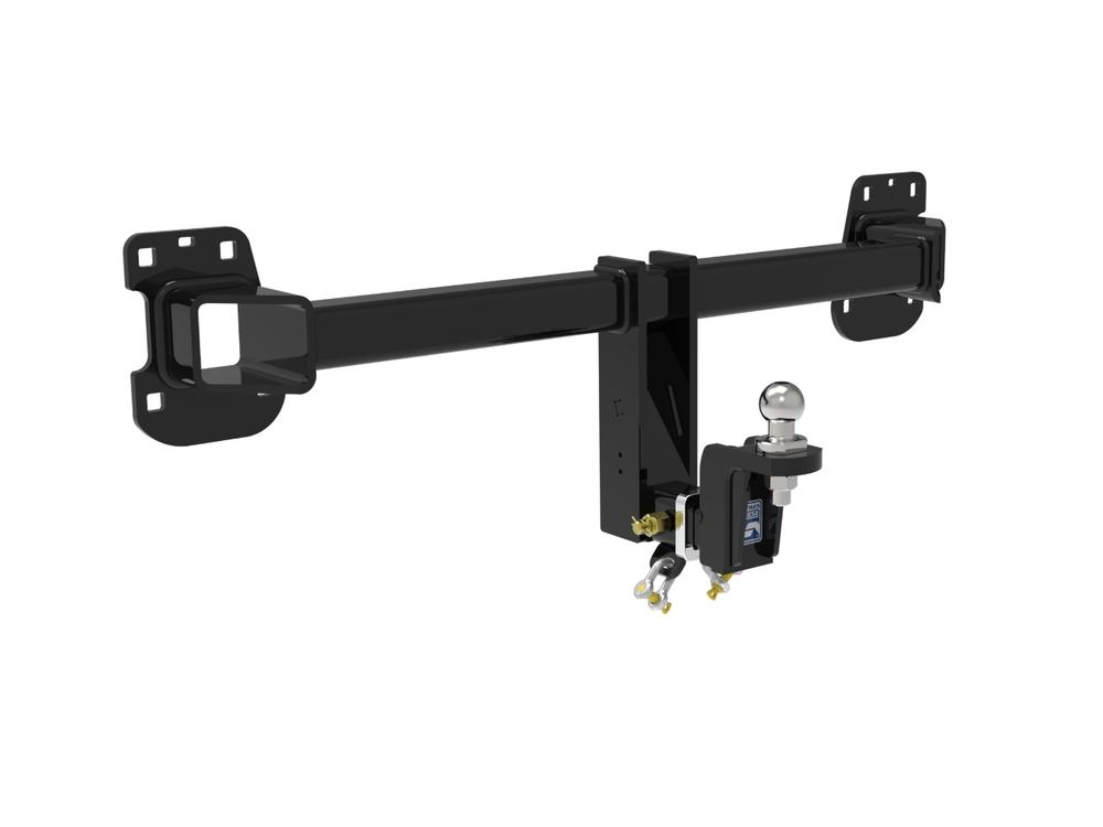 Hayman Reese Towbar to suit Audi Q7 (6-2015 on) - 03165RW