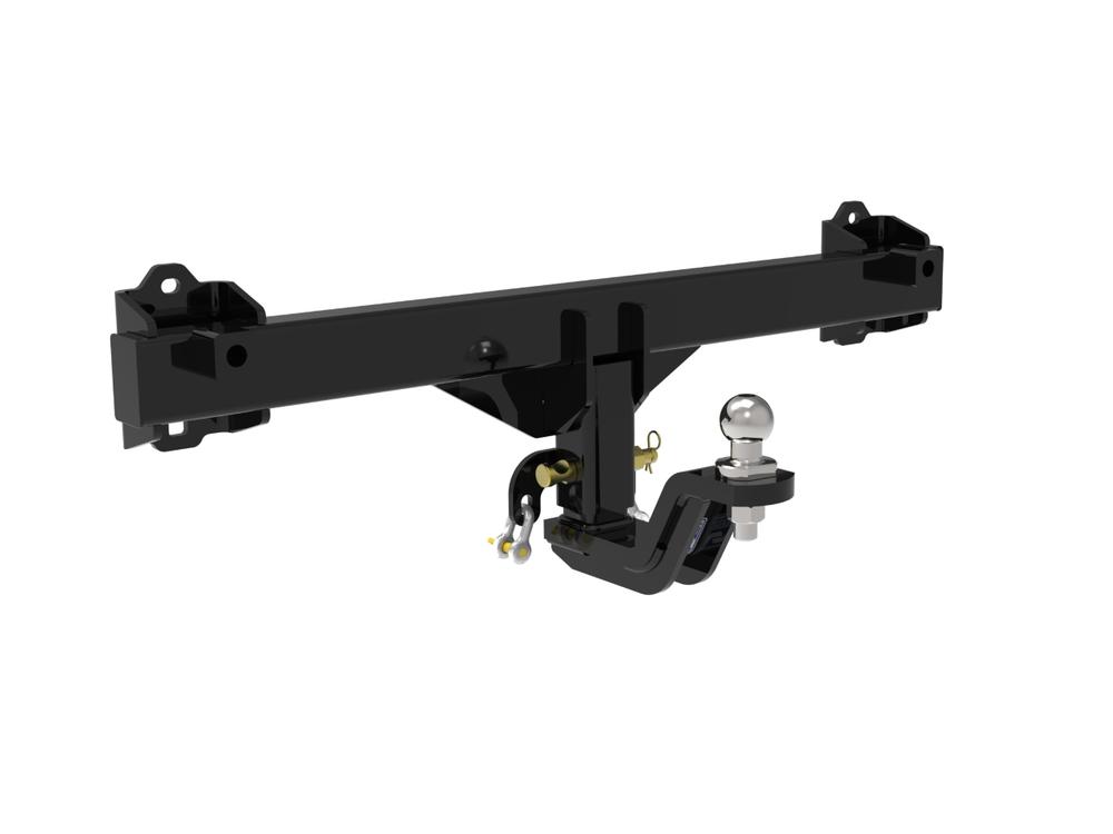 Hayman Reese Towbar to suit BMW X3 (3-2011 to 8-2017) - 02776RW