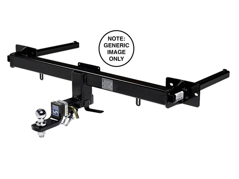 Hayman Reese Towbar to suit BMW 3 Series (9-2009 to 10-2011) - 02962RLW