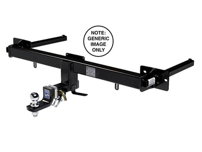 Hayman Reese Towbar to suit BMW 3 Series (9-2009 to 10-2011) - 02962RLW