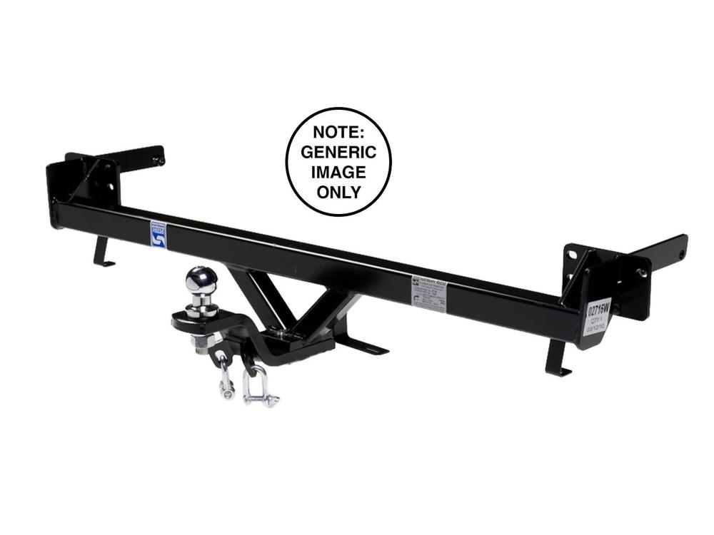 Hayman Reese Towbar to suit Mercedes B Class (3-2012 to 3-2019) - 02971W