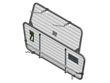 Milford Cargo Barrier suits Jeep Grand Cherokee (11-2010 to 1-2023) - 706025