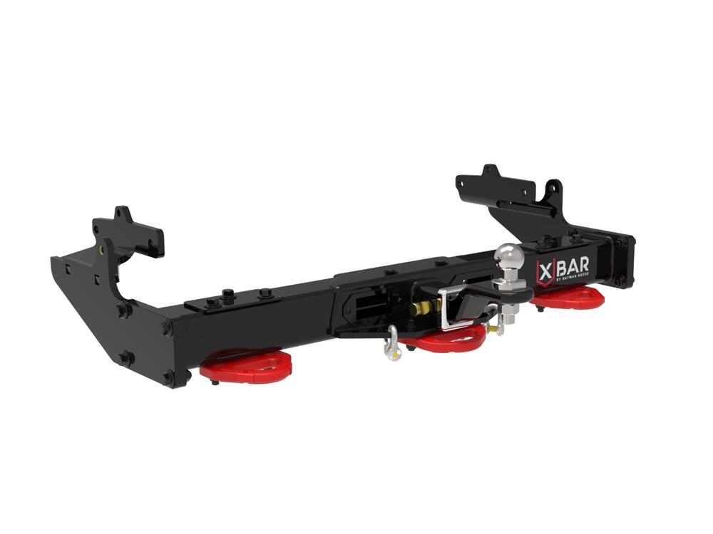 Hayman Reese X-Bar to suit Volkswagen Amarok (2-2011 to 12-2022) - 03298XW