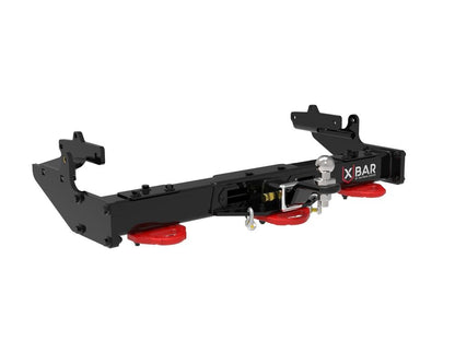 Hayman Reese X-Bar to suit Volkswagen Amarok (2-2011 to 12-2022) - 03298XW