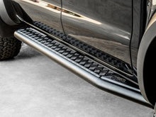 PIAK Side Step (Can use for rails, Black) to suit Ford Ranger Raptor PX MKIII (7-2018 to 3-2022) - PKSSFDX18B