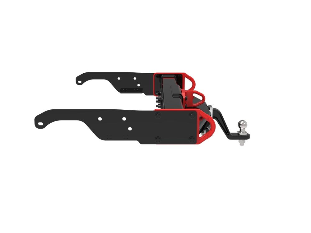 Hayman Reese X-Bar to suit Ford Ranger (11-2011 to 5-2022) & Mazda BT-50 (11-2011 to 7-2020) - 03230RW
