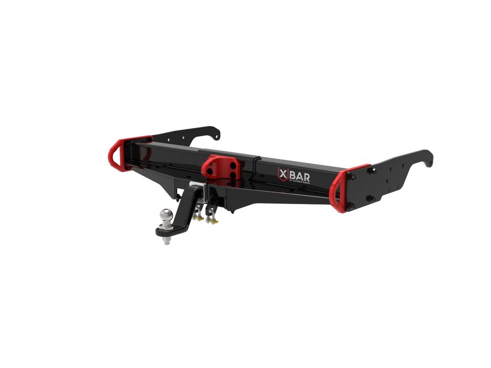 Hayman Reese X-Bar to suit Ford Ranger PX III (8-2015 to 5-2022) - 03362XW