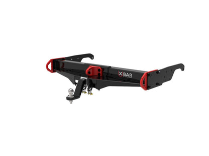 Hayman Reese X-Bar to suit Ford Ranger PX III (8-2015 to 5-2022) - 03362XW