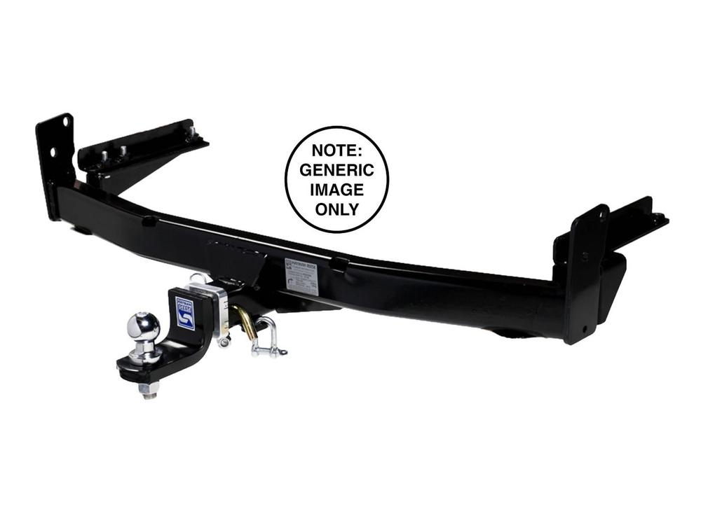 Hayman Reese Towbar to suit BMW X6 (1-2015 to 8-2019) - 03123RW