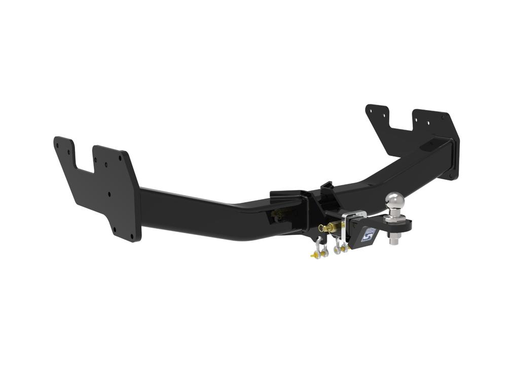 Hayman Reese Towbar to suit Toyota Hilux GUN-GGN Ute (10-2015 on) - 03115RW