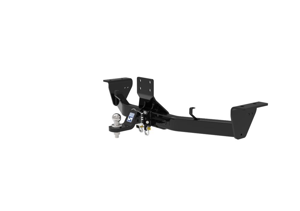 Hayman Reese Towbar to suit Nissan Patrol Y62 Series 1-4 (12-2012 to 8-2019) - 03442RW