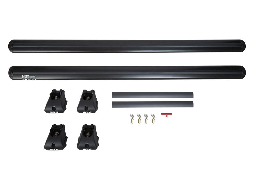 Rola Roof Rack for Nissan Patrol TI-L Y62 Series 5 (8-2019 on) - REX225