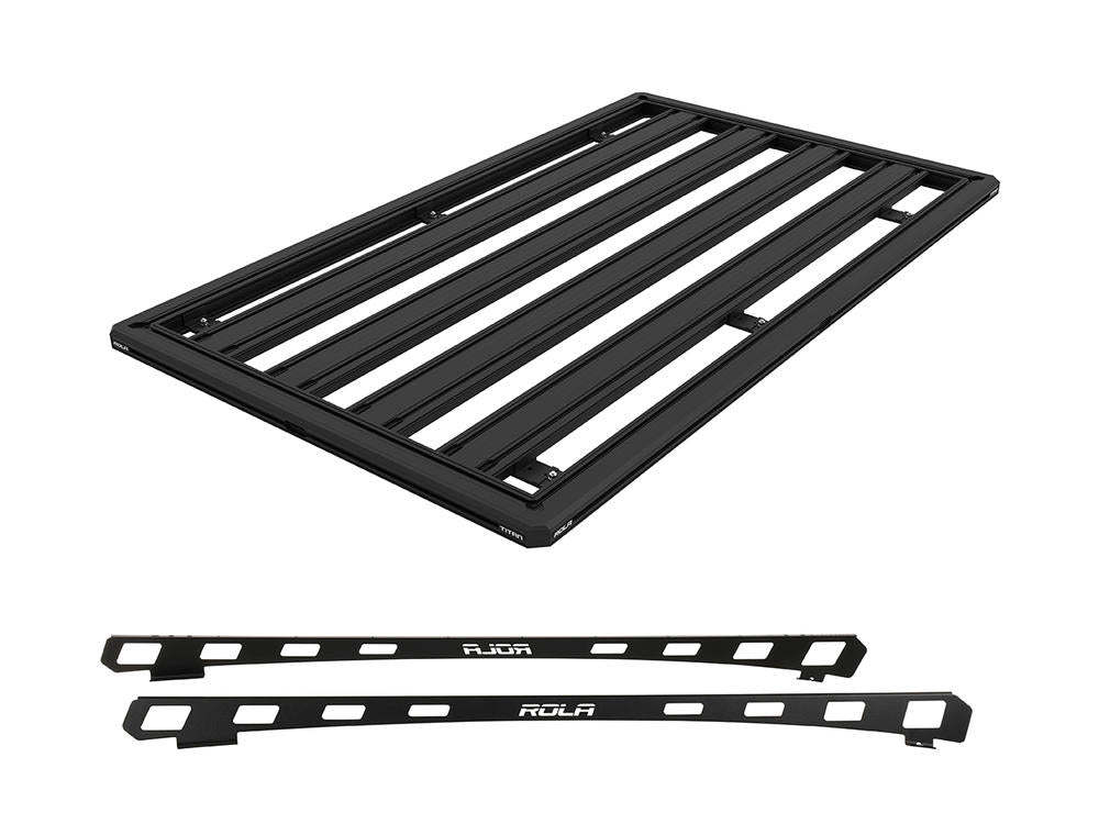 Rola Ridge Mount Bundle for Chevrolet Silverado 2500HD (4-2018 to 12-2020) - TKRM315847
