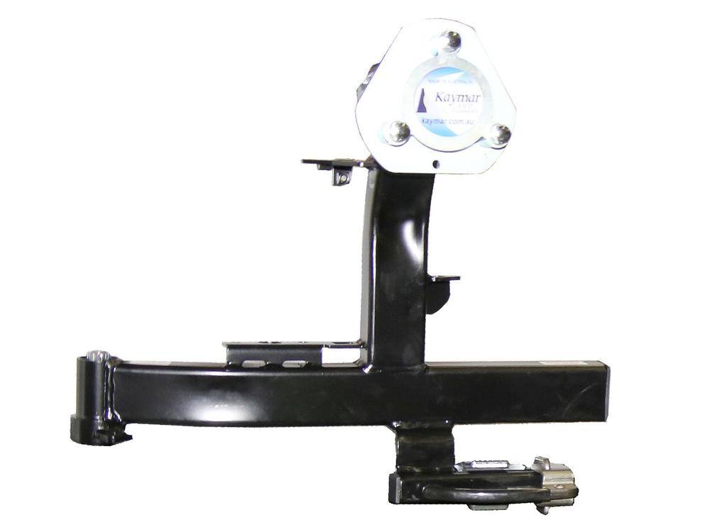 Kaymar LHS Wheel Carrier to suit Patrol Y62 Series 5 (8-2019 on) - K8300L