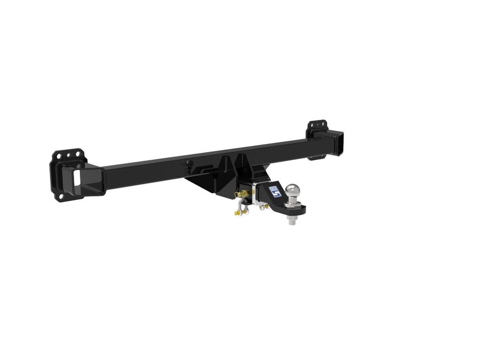 Hayman Reese Towbar to suit Volkswagen Touareg (12-2010 to 11-2018) - 03583RW