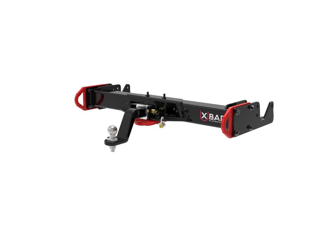 Hayman Reese X-Bar to suit Ram 1500 DT Cab Chassis (10-2020 on) - 03467XW