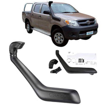 Safari V-Spec Snorkel for Toyota Hilux Pre Facelift 3.0L Diesel 1KD-FTV (03/2005 - 07/2011) - SS120HF