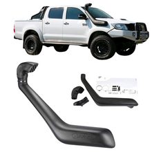 Safari V-Spec Snorkel for Toyota Hilux 3.0L Diesel 1KD-FTV (10/2011 - 06/2015) - SS122HF