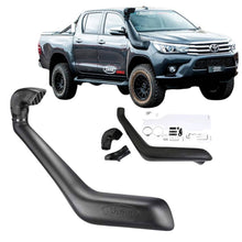 Safari Armax Snorkel for Toyota N70 Hilux 3.0L Diesel 1KD-FTV (01/2005 - 10/2015) - SS122HP