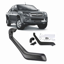 Safari Snorkel for Holden Colorado RC 3.0L Diesel 4JJ1-TC (03/2008 - 06/2012) - SS166HF