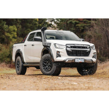 Safari Snorkel for Isuzu D-MAX (06/2020 - on), Isuzu MU-X (06/2021 - on) - SS177HP