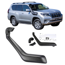 Safari Snorkel for Toyota 150 Series Prado 2.8L 1GD-FTV (10/2017 - 07/2024) - SS190HF